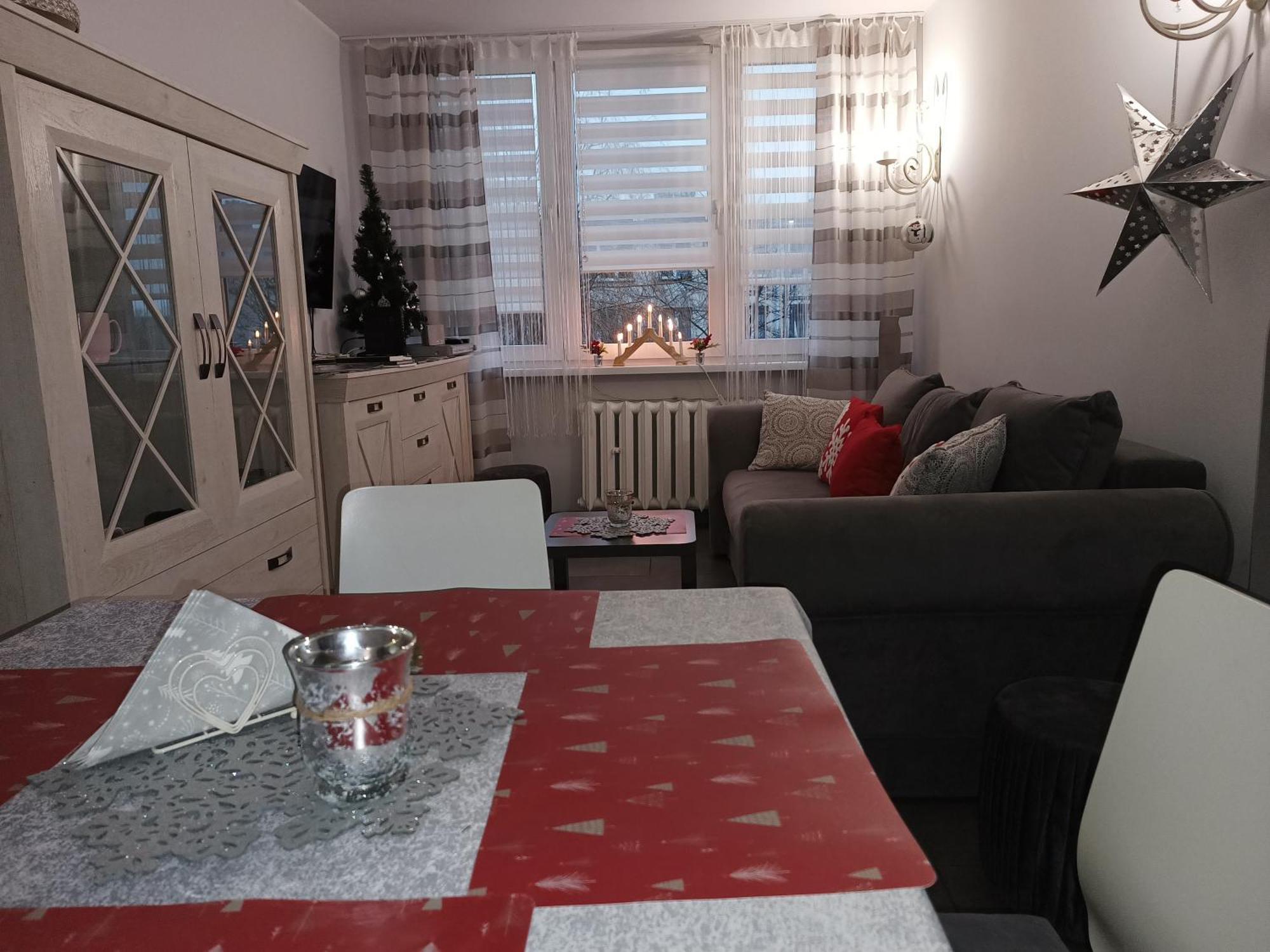 Krysztalowy Apartament Tarnowskie Góry Exterior foto